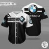 Bmw Motorrad 3d Baseball Jersey