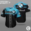 Bmw motorsport 3d Baseball Jersey