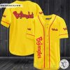 Bojangles Baseball Jersey Shirt