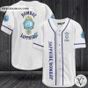 Bombay Sapphire Gin Baseball Jersey