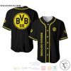 Borussia Dortmund Baseball Jersey Shirt