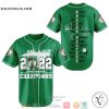 Boston Celtics logo Players name Eastern Conference Champions 2022 Baseball Jersey