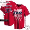 Boston Red Sox Baseball Jersey 3d All Over Printed