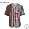 Bradley Braves Baseball Jersey Half Style – NCAA