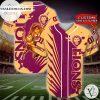 Brisbane Lions Baseball Jersey Afl – Premium Jersey Shirt – Custom Name & Number Jersey Sport