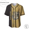 Bryant Bulldogs Baseball Jersey Half Style – NCAA