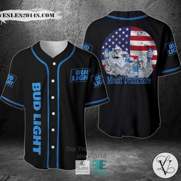 Bud Light Baseball Jersey