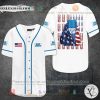 Bud Light United States Flag Baseball Jersey