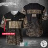 Bud Light Your Name Hunting Baseball Jersey