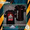 Budweiser Horror Clown Pennywise Baseball Jersey