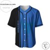 Buffalo Bulls Baseball Jersey Half Style – NCAA