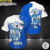 Buffalo Sabres Father And Son Team Baseball Jersey Shirt