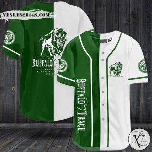Buffalo Trace Baseball Jersey
