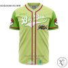 Bug Bites Pokemon Baseball Jersey