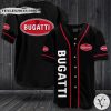 Bugatti Baseball Jersey