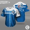 Buick 3d Baseball Jersey