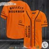 Bulleit Bourbon Baseball Jersey