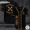 Bumbu Rum Baseball Jersey Shirt