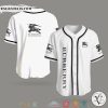Burberry Baseball Jersey