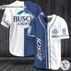 Busch Light Baseball Jersey