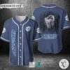 Busch Light Hand Zombie Baseball Jersey