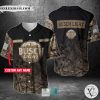 Busch Light Your Name Hunting Baseball Jersey