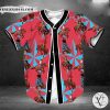 Busy Cowboy Lone Star Baseball Jersey