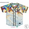 Butterfly Wreckno Baseball Jersey