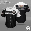 Cadillac 3d Baseball Jersey