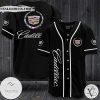 Cadillac Baseball Jersey