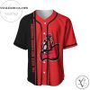 Cal State Northridge Matadors Baseball Jersey Half Style – NCAA