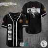 Call of Cthulhu Horror Movie Baseball Jersey