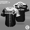 Can-Am Motorcycles 3d Baseball Jersey