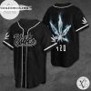 Cannabis Baseball Jersey