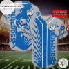 Canterbury-bankstown Bulldogs Baseball Jersey Nrl – Premium Jersey Shirt – Custom Name & Number Jersey Sport