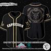 Capricorn Zodiac Baseball Jersey