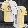 Captain Morgan Baseball Jersey