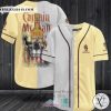 Captain Morgan Rums Baseball Jersey Shirt