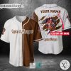 Captain Morgan Your Name Baseball Jersey