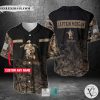 Captain Morgan Your Name Hunting Baseball Jersey