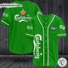 Carlsberg Baseball Jersey Shirt
