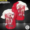 Carolina Hurricanes Father And Son Team Baseball Jersey Shirt