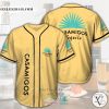 Casamigos logo Baseball Jersey