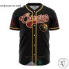 Central City Chimeras Full Metal Alchemist Baseball Jersey