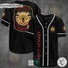 Cerveza Chango Baseball Jersey