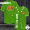 Cerveza Dos Equis Baseball Jersey