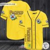 Cerveza Pacifico Clara yellow Baseball Jersey xd4