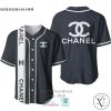 Chanel logo Baseball Jersey