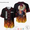 Charlotte Katakuri One Piece Baseball Jersey Shirt