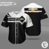 Chevrolet 3d Baseball Jersey